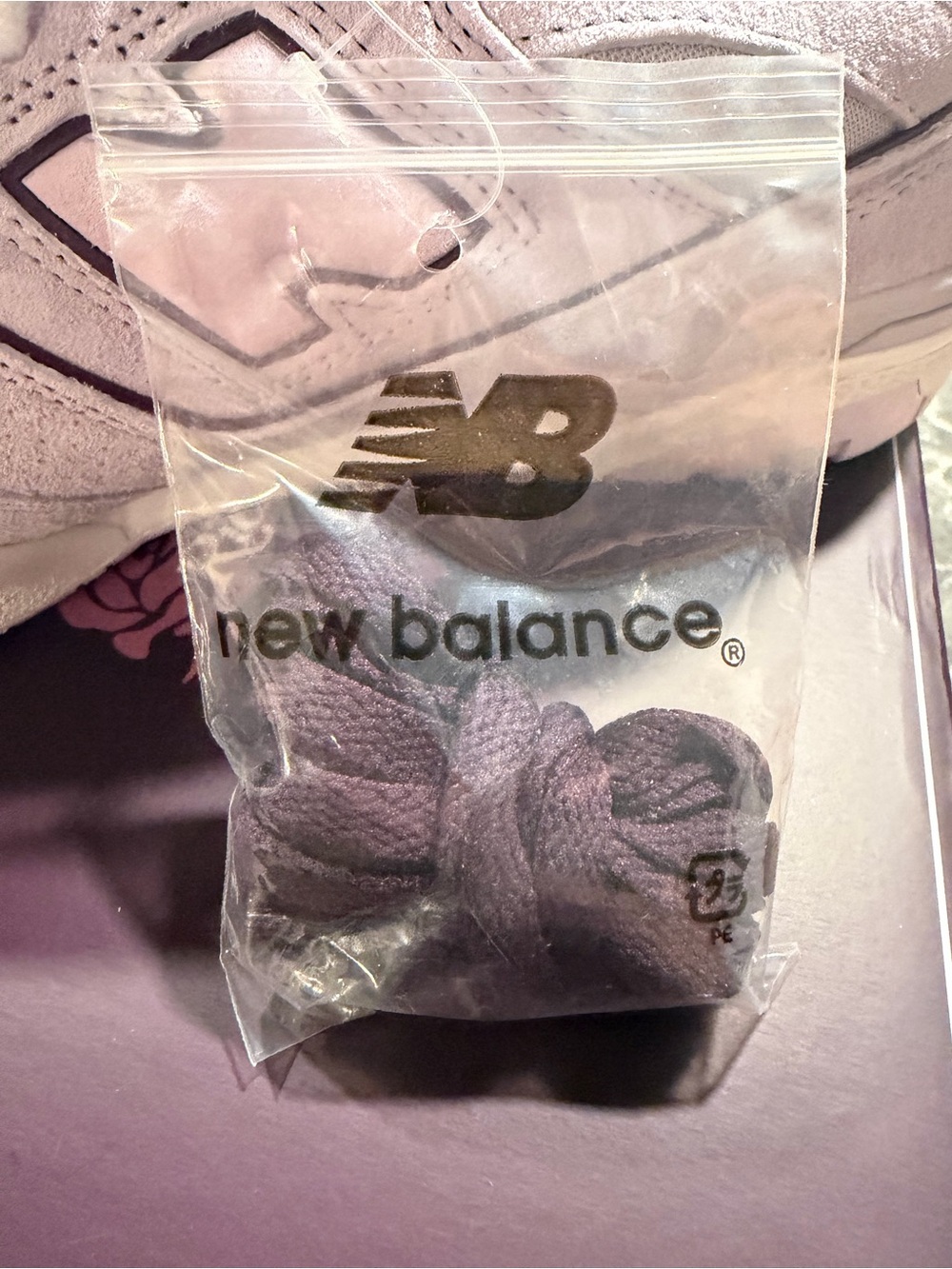 NEW New Balance 550 Rich Paul Forever Yours: BB550RR1 (Size 11.5) - Picture 8 of 12